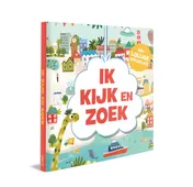 Omslag van Ik kijk en zoek