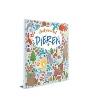 Omslag van Zoek en Vind Dieren