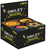 Omslag van Smiley Spelletjes