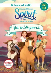 Omslag van Het wilde paard