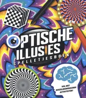 Omslag van Optische illusies spelletjesboek