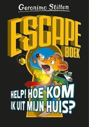Omslag van Help! Hoe kom ik uit mijn huis?