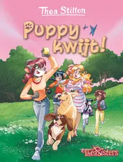 Omslag van Puppy kwijt + Game, set, match (set)