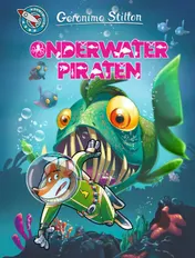 Omslag van Onderwaterpiraten