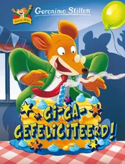 Omslag van Gi-ga-gefeliciteerd!