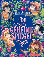 Omslag van De geheime spiegel