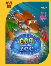 Omslag van Het oog van de zee