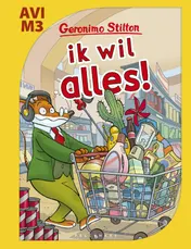 Omslag van Ik wil alles!