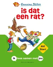 Omslag van Is dat een rat?