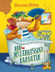 Omslag van Een muizenissige vakantie