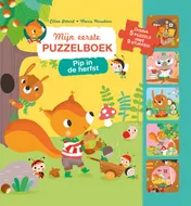 Omslag van Pip in de herfst