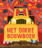 Omslag van Het dikke bouwboek