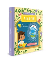 Omslag van Aladdin