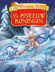 Omslag van De sneeuwkoningin