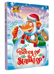 Omslag van Boven op Stanktop