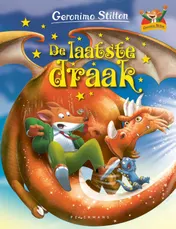 Omslag van De laatste draak