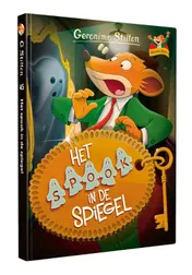 Omslag van Het spook in de spiegel