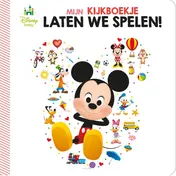 Omslag van Laten we spelen