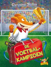 Omslag van De voetbalkampioen