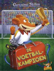 Omslag van De voetbalkampioen