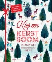 Omslag van Kies een kerstboom