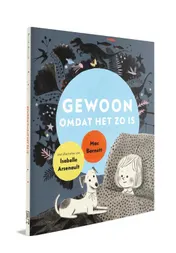 Omslag van Gewoon omdat het zo is