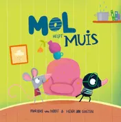 Omslag van Mol helpt Muis