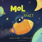 Omslag van Mol bouwt een raket