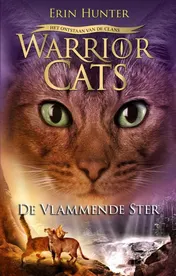 Omslag van De vlammende ster