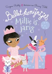 Omslag van Millie is jarig