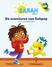 Omslag van De avonturen van Sokpop