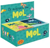 Omslag van De avonturen van Mol