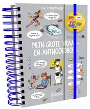 Omslag van De toekomst