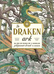 Omslag van De Drakenark