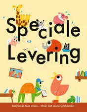 Omslag van Speciale levering