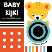 Omslag van Baby kijk!