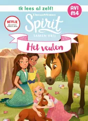 Omslag van Het veulen