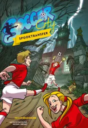 Omslag van Spooktransfer