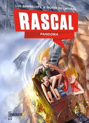 Omslag van Pandora