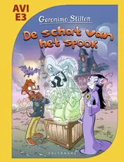 Omslag van De schat van het spook