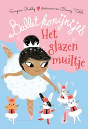 Omslag van Het glazen muiltje