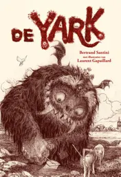 Omslag van De Yark