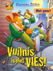 Omslag van Vuilnis is niet vies!