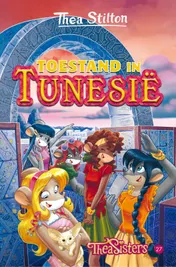 Omslag van Toestand in Tunesië