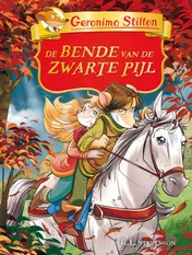 Omslag van De bende van de zwarte pijl