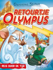 Omslag van Retourtje Olympus