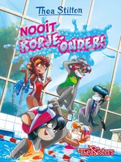 Omslag van Nooit kopje-onder!