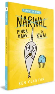 Omslag van Pindakaas en kwal