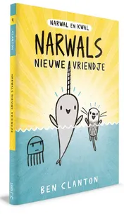 Omslag van Narwals nieuwe vriendje