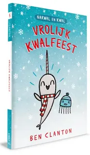 Omslag van Vrolijk kwalfeest